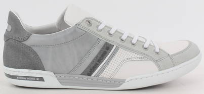 Bjorn Borg heren sneaker grijs.