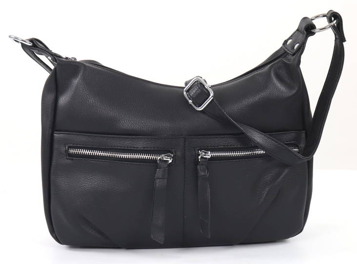 Brunelli Bag 3935P black - Handbags - 132598 - 1