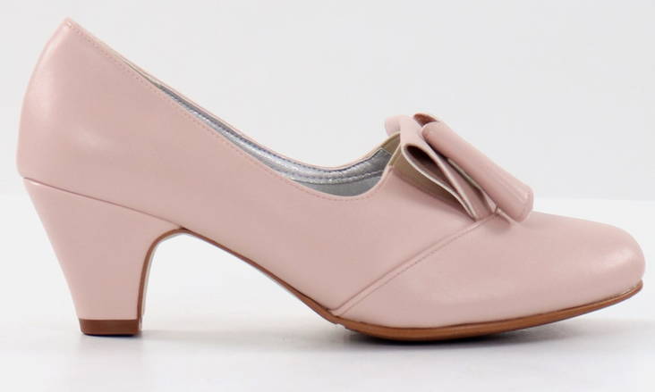 Chantana Pumps 357-054 Nude pink - Women's pumps and high heels - 135148 - 1