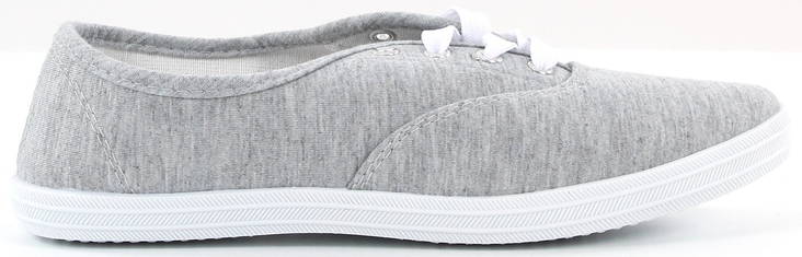 Duffy Sneakers 92-06014, Light Grey - Women's sneakers - 125608 - 1