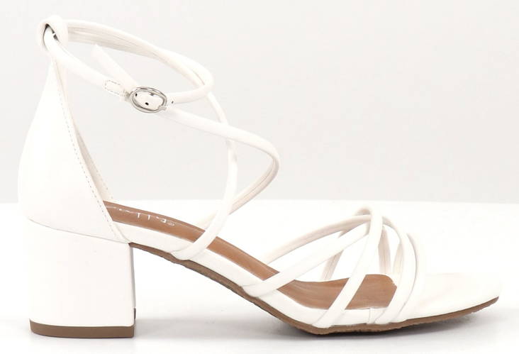 Duffy Sandals 97-30256 white - Women's sandals - 133008 - 1