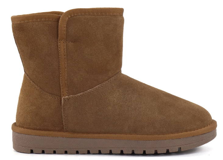 Duffy Ankle Boots 71-17001, brown - Women's ankle boots - 131738 - 1