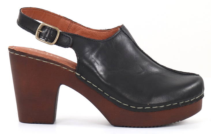 Duffy Sandals 32-84332, black - Women's sandals - 130398 - 1