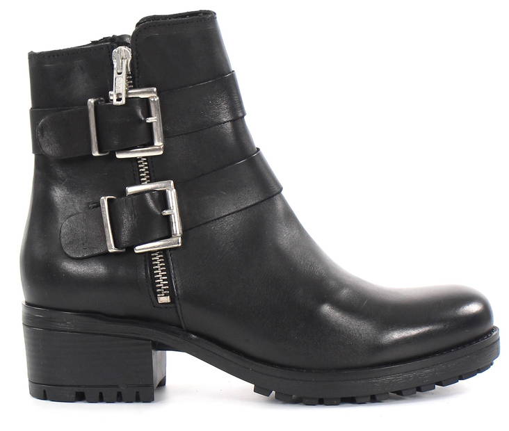 Emma Ankle Boots 495-2499, Black - Women's ankle boots - 127308 - 1