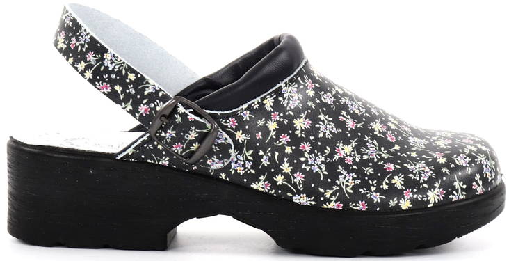 Golden Fit Mules New Oland fant14 - Women's work shoes - 127828 - 1