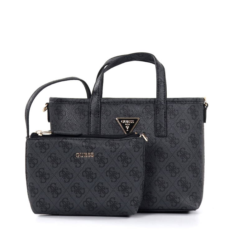 Guess Latona Mini Tote (assia) - David Jones