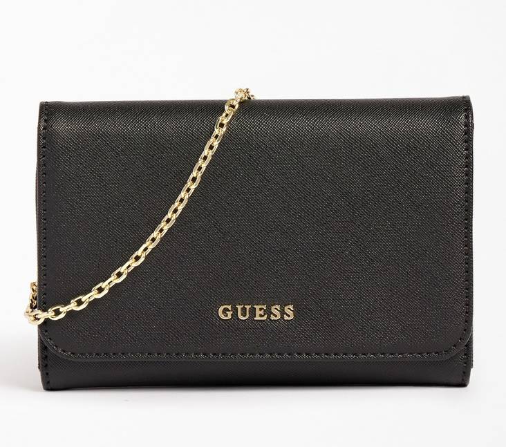 Guess Wallet Smartphone black - Wallets - 131998 - 1