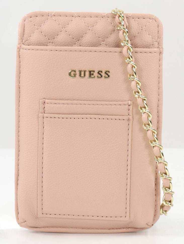 Guess Phone Bag PW1515P2426 powder - Handbags - 132288 - 1