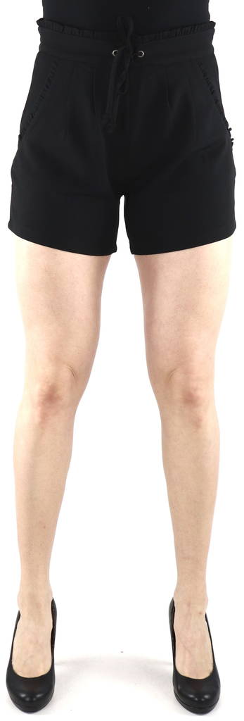 JDY Shorts, black - Women's shorts and capris - 131258 - 1