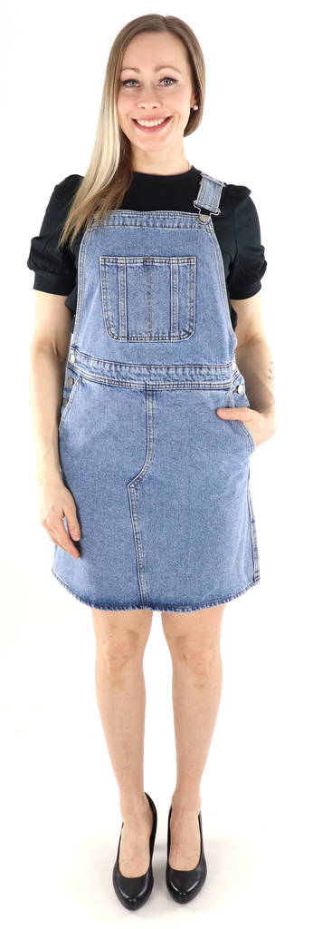 JJXX Denim dress medium blue - Dresses and tunics - 135618 - 1