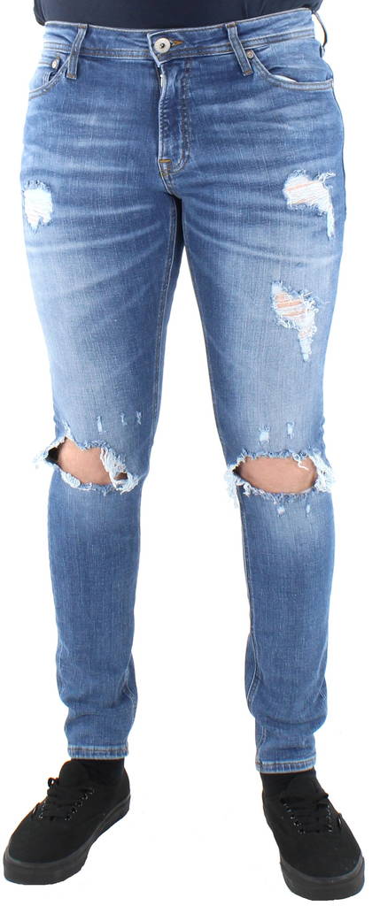 Jack&Jones Jeans Tom Original am 848, Blue - Men's jeans - 123668 - 1