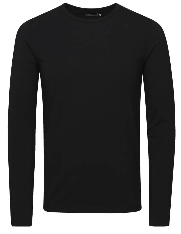 Jack & Jones Shirt Basic O-neck - Men's long sleeved shirts - 113408 - 1