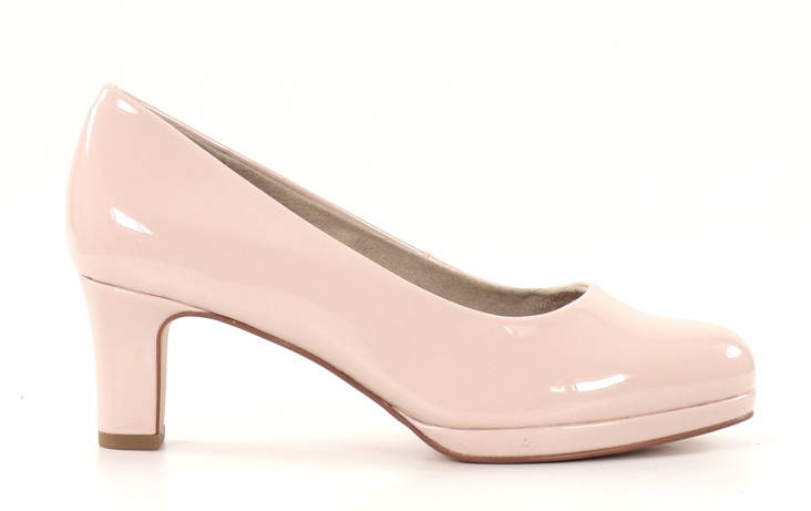 Jana pumps/high heels 22479-42 pink - Women's pumps and high heels - 135858 - 1