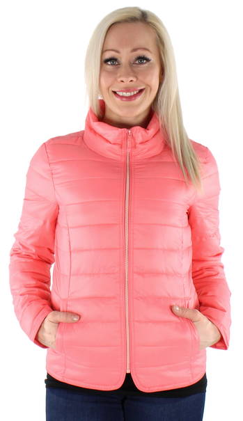 Short quilted jacket new arrivals only