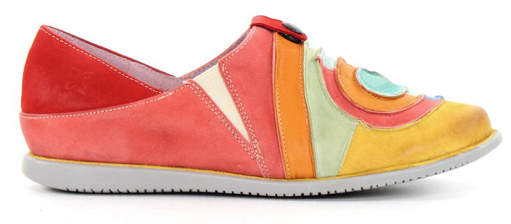 Maciejka Walking Shoes 04453-07 multi - Women's walking shoes - 126028 - 1