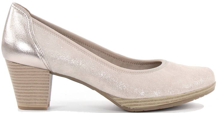 Marco Tozzi Pumps 22420-34 dune - Women's pumps and high heels - 125458 - 1