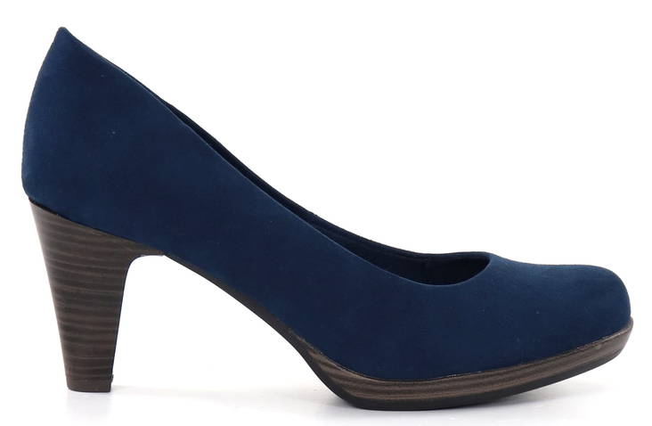 Marco Tozzi Pumps/High heels 22411-41 navy - Women's pumps and high heels - 135068 - 1