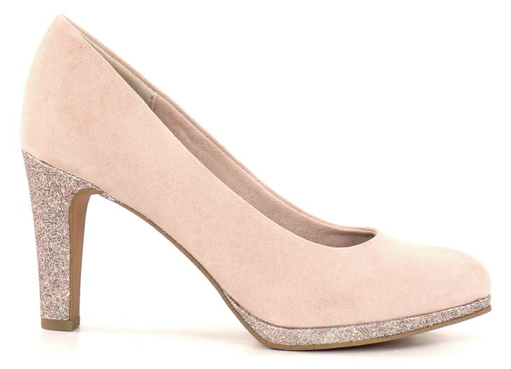 Marco Tozzi Pumps/High heels 22441-41 powder comb - Women's pumps and high heels - 135078 - 1