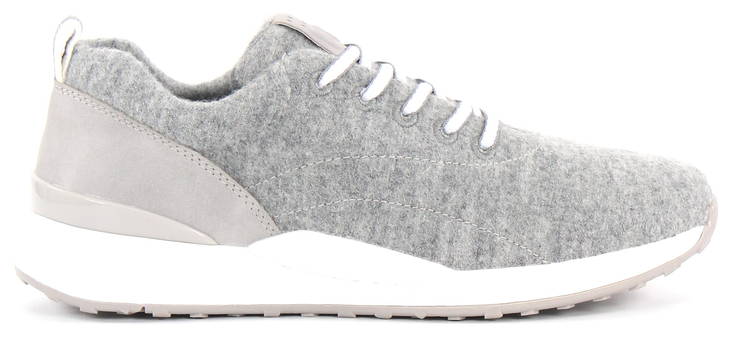 Marco Tozzi Walking Shoes 23780-24, Grey - Women's walking shoes - 125848 - 1