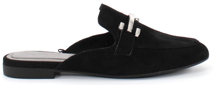 Marco Tozzi Mules 27302-20, Black - Women's mules - 120388 - 1