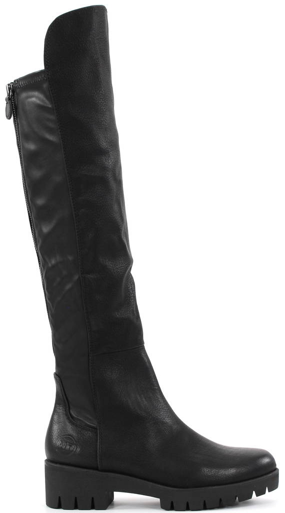 Marco Tozzi Boots 25605-29, Black - Women's boots - 119798 - 1