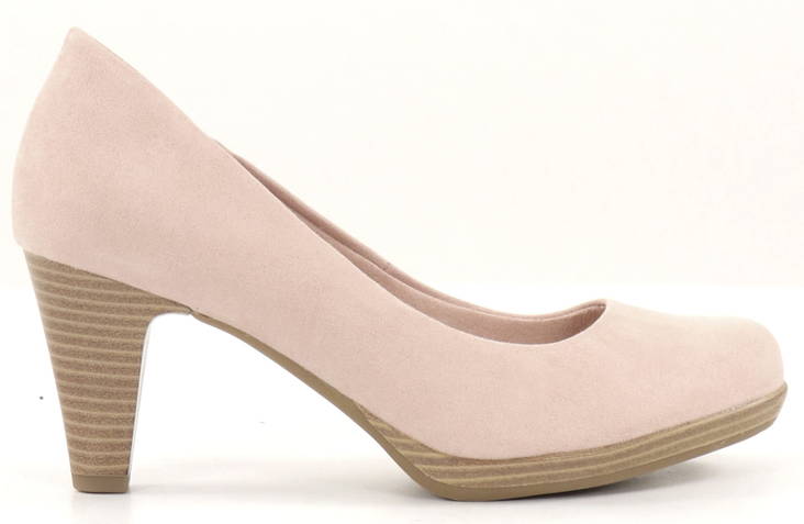 Marco Tozzi Pumps 22411-20 powder - Women's pumps and high heels - 132738 - 1