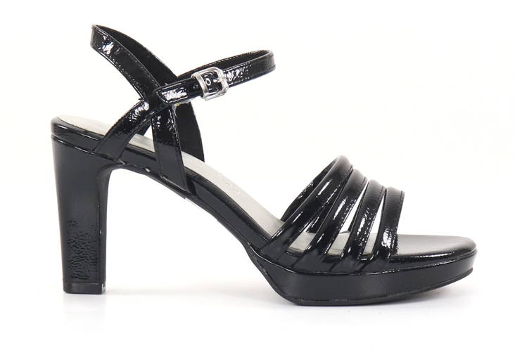 Marco Tozzi Party Sandals 28309-20 black - Women's sandals - 132988 - 1