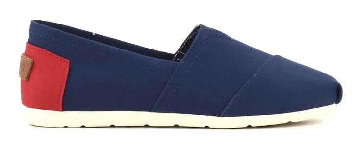 Migant Walking Shoes A921-42, blue/red - Migant women`s walking shoes - 128528 - 1