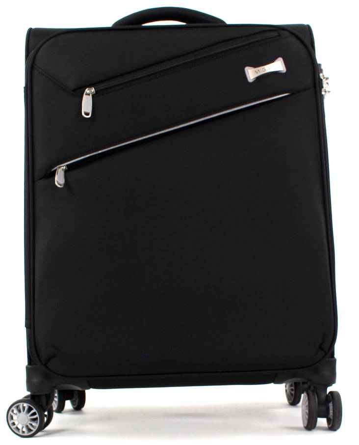 Migant Suitcase MGT13, Black - Travel bags - 121348 - 1