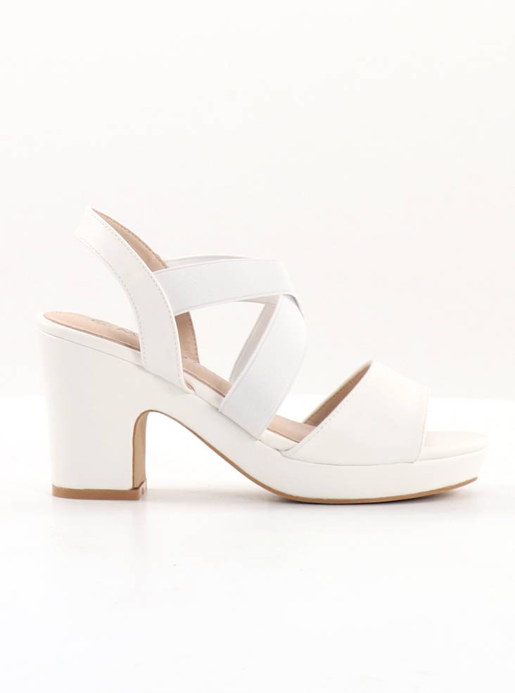 Migant women's party sandals A929-81 white - Migant women`s sandals - 135628 - 1