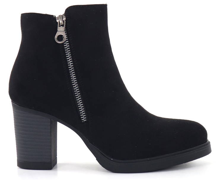 Migant Ankle boots A920-283 black - Women's ankle boots - 134208 - 1