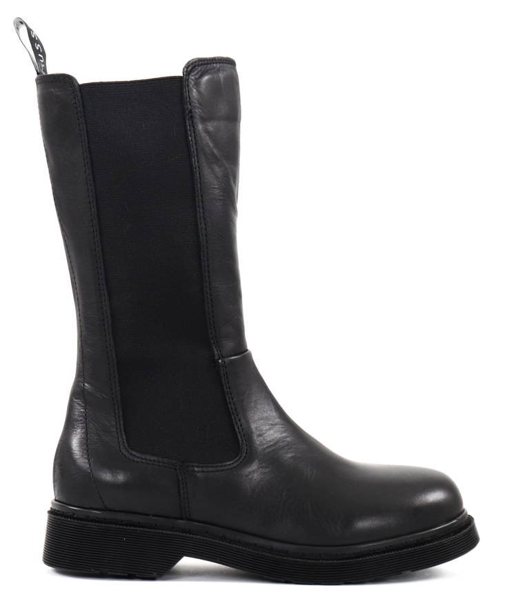Musse&Cloud Boots Elix, black - Women's ankle boots - 129488 - 1