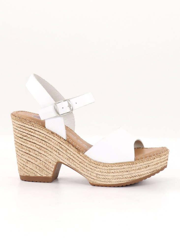 Musse&Cloud women's sandals 1878078 Era WHT - Women's sandals - 135228 - 1