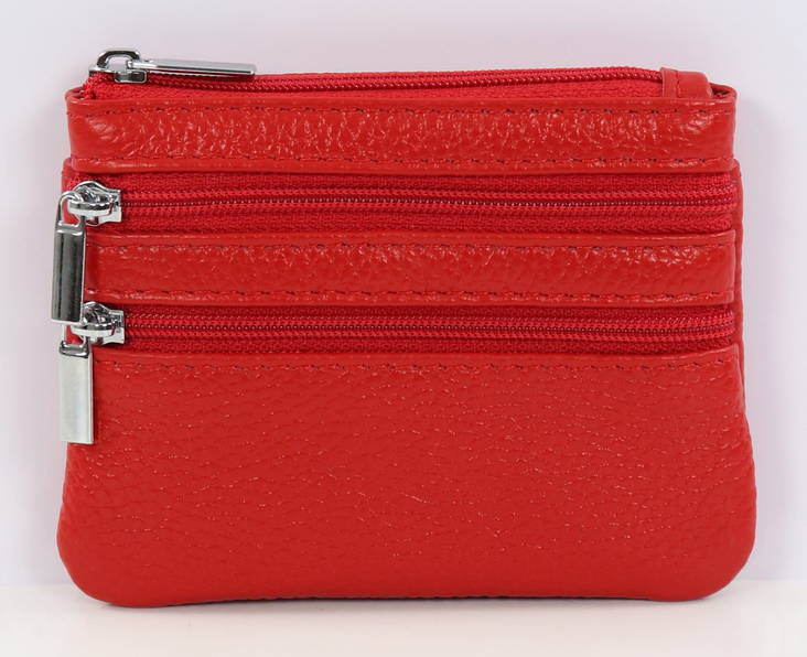 Nabo Key Purse NK127-06, red - Wallets - 130658 - 1