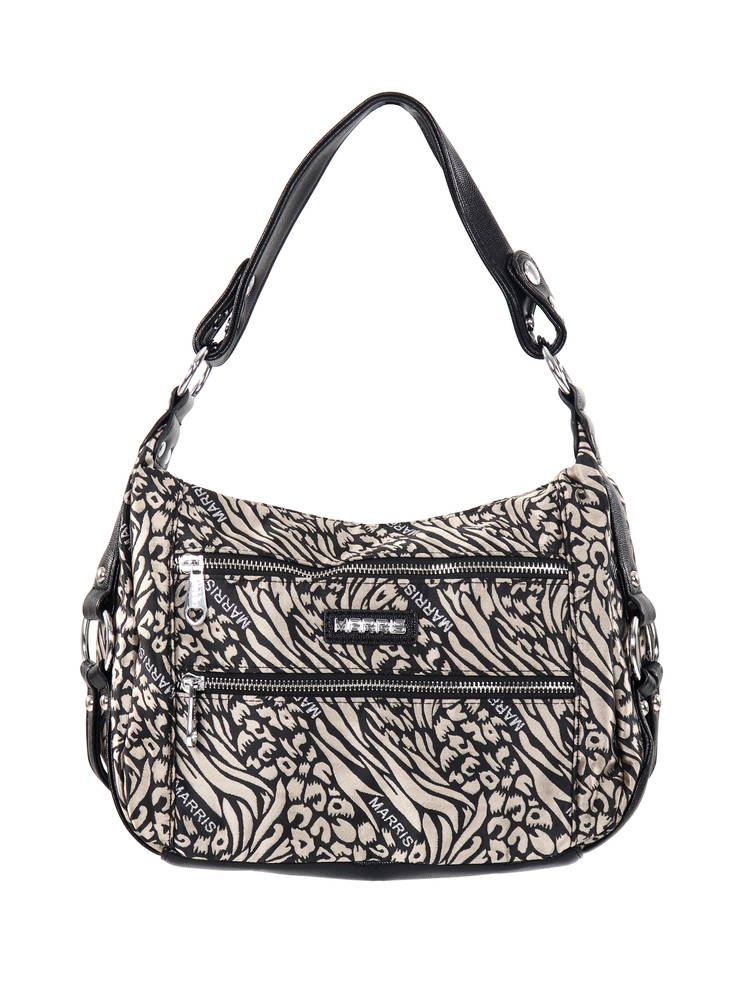 Nabo NK2014 Marris bag black - Handbags - 134858 - 1