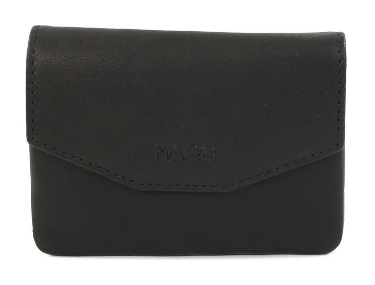 Nabo Leather Wallet NK306 purple - Wallets - 130668 - 1