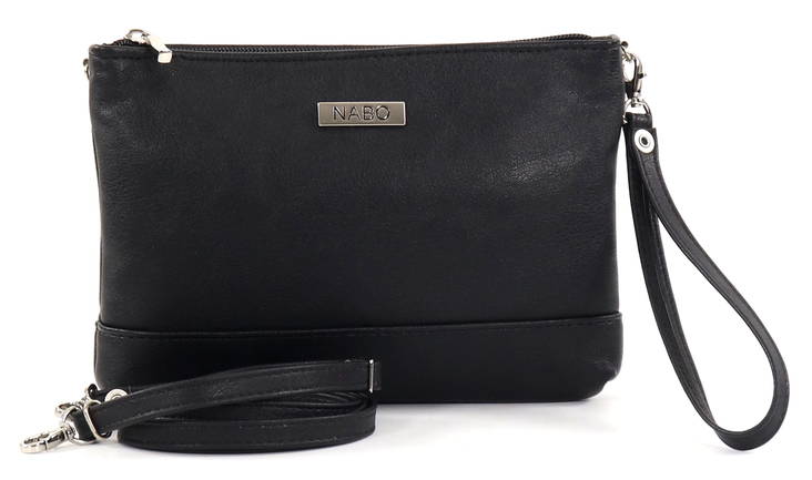 Nabo Shoulder bag L2306 black - Handbags - 133348 - 1