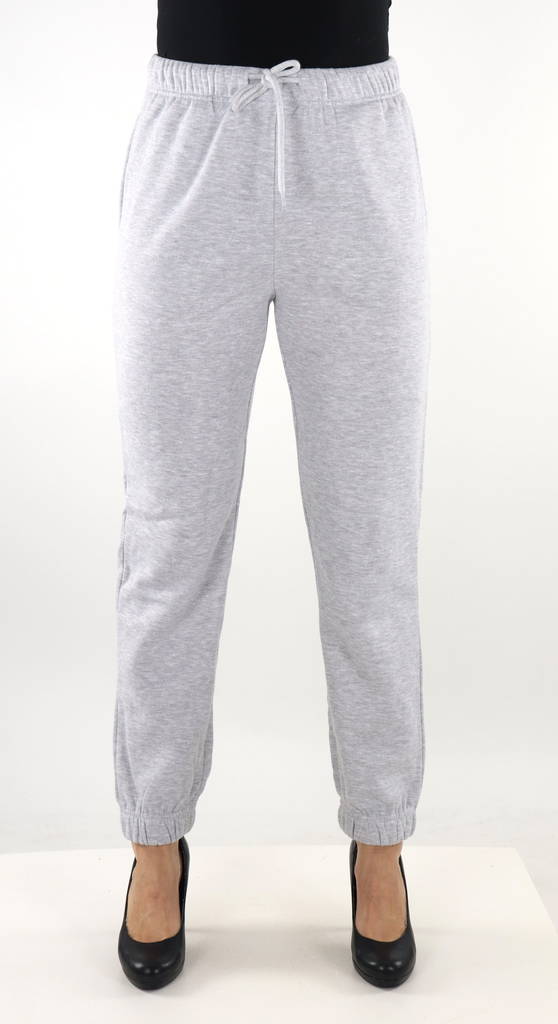 Only Sweatpants light gray - Women's trousers - 134268 - 1