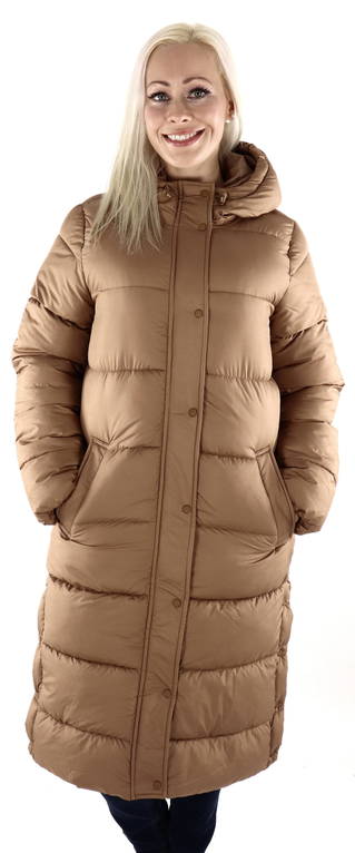 only padded coat