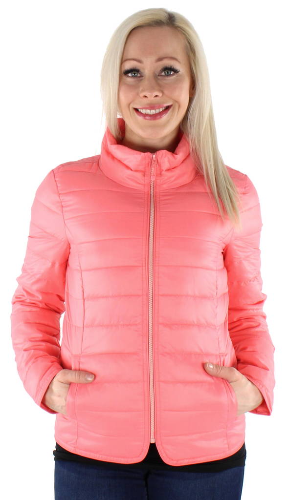 Only Light quilted jacket Tahoe nylon short Stilettoshop.eu webstore