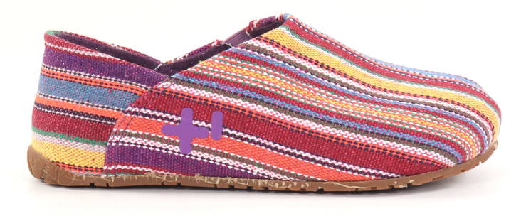 Otz Espadrille Belize Walking shoes purple - Otz women´s walking shoes - 133538 - 1