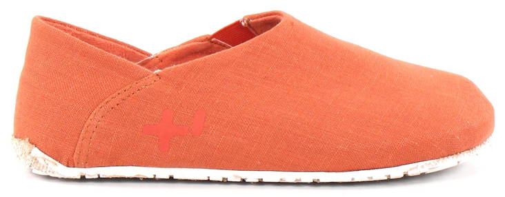 Otz Walking Shoes Espadrille arancio - Otz women´s walking shoes - 131138 - 1