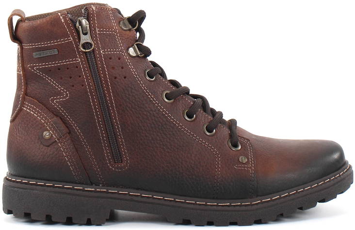 Pegada Ankle Boots 181052-04, Brown - Men's ankle boots and boots - 124838 - 1