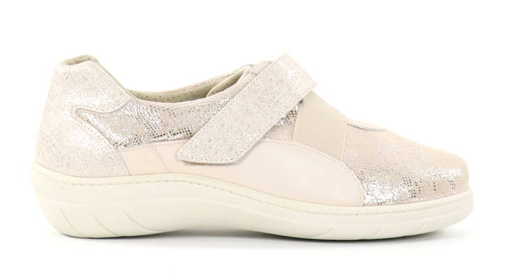 Podowell Women's Walking Shoes Vanina ecru - Women's walking shoes - 135948 - 1