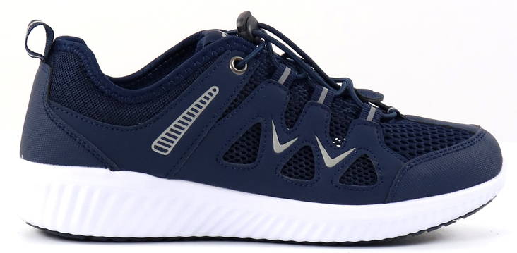 Polecat Walking Shoes 435-3119, navy - Women's walking shoes - 130528 - 1