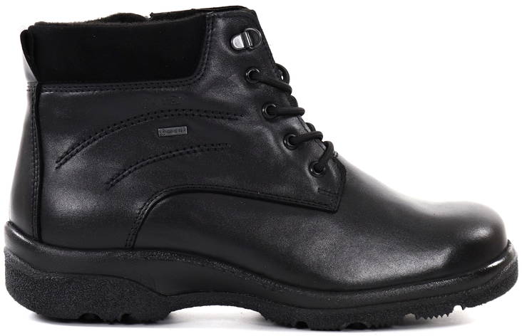 Pomar Ankle Boots gt 68114, Black - Men's ankle boots and boots - 129898 - 1