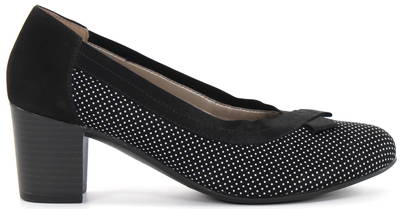 Remonte Pumps D0809-02, Black Stilettoshop.eu webstore