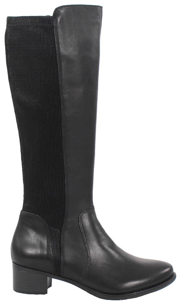 Rieker Boots R5174-01, Black - Rieker boots - 124658 - 1
