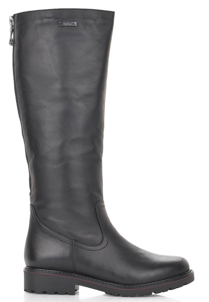 Rieker Remonte Boots R6576-01, Black - Rieker boots - 132128 - 1
