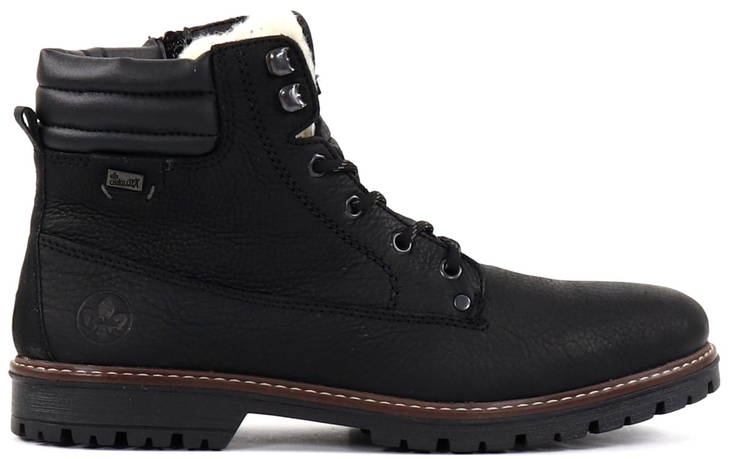 Rieker Ankle Boots F3600-00, black - Men's ankle boots and boots - 131918 - 1